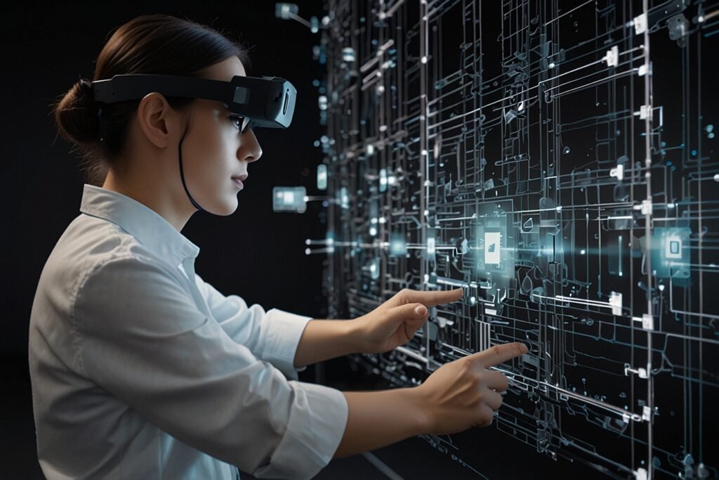 Spatial Computing & AR Integration