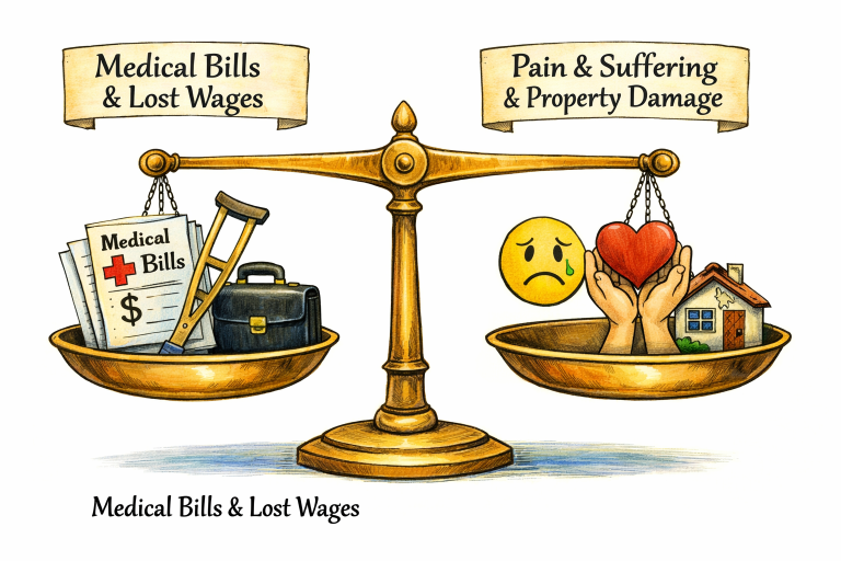 Personal Injury Cases