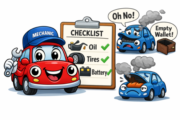 Reliable Car Maintenance