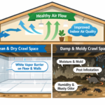 Crawl Space Encapsulation