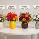 Seasonal Flower Trends