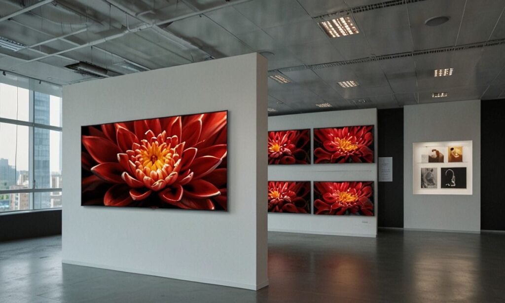 Innovative Display Solutions
