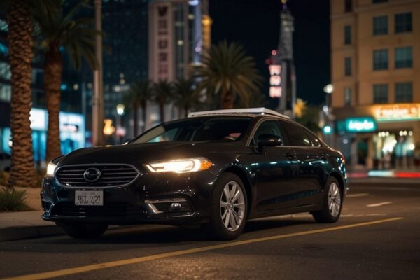 What To Do After An Uber Or Lyft Accident