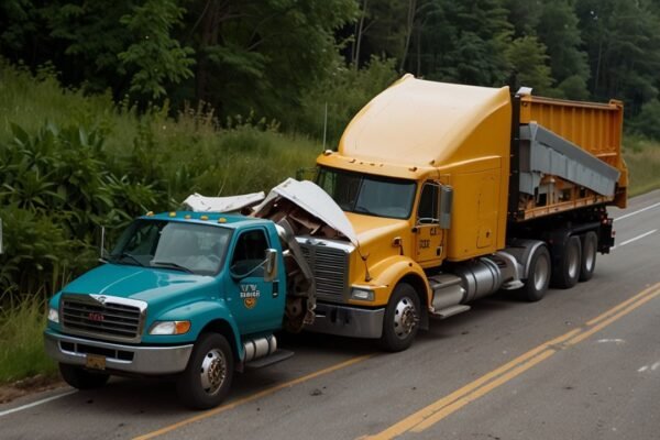 Causes Of Jackknife Accidents