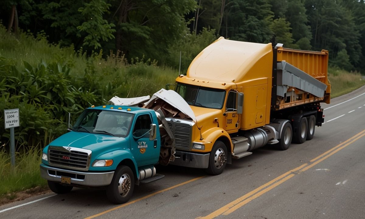 Causes Of Jackknife Accidents