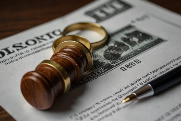 Determining Alimony in Salt Lake City