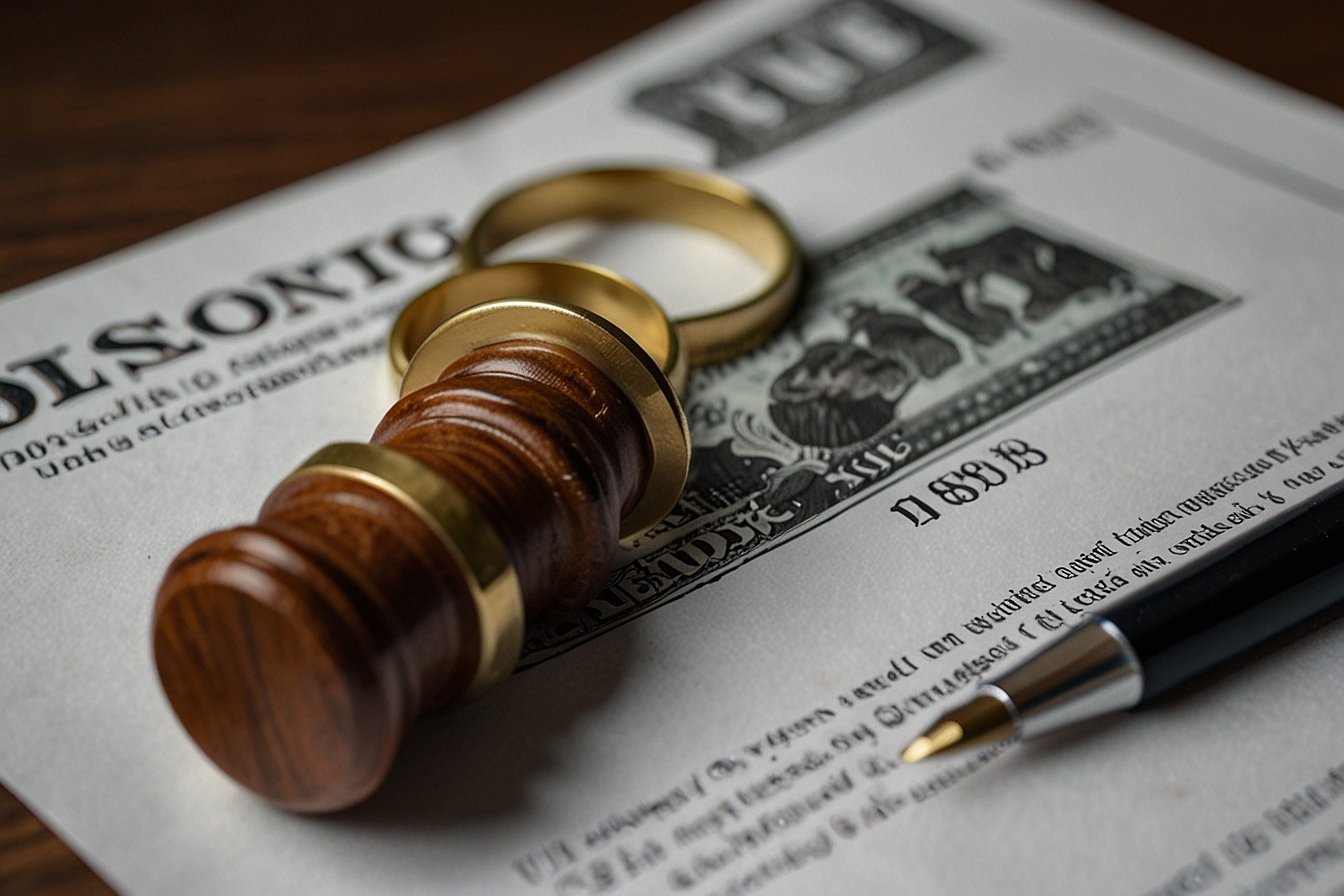 Determining Alimony in Salt Lake City