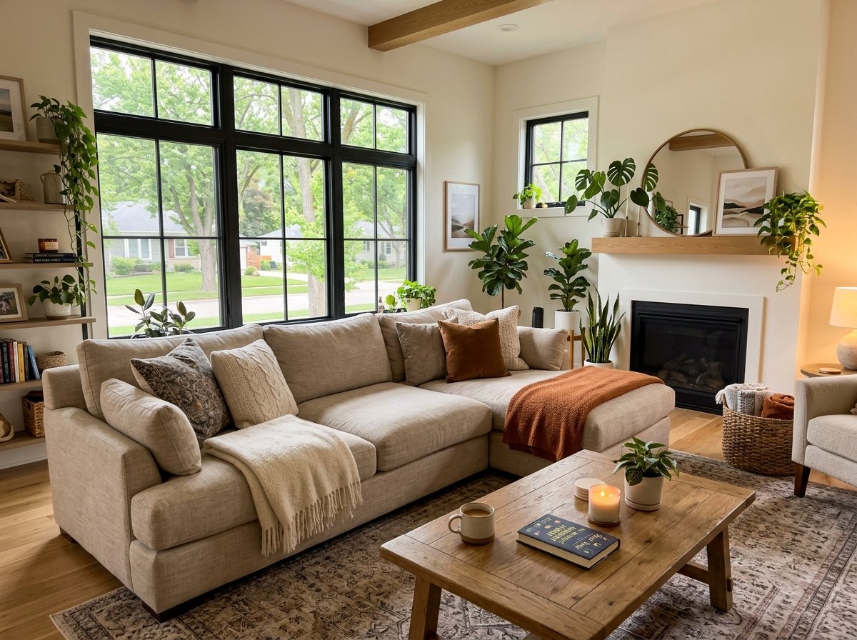 Creating Comfortable Living Spaces