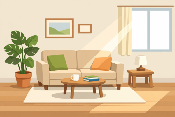 Keeping Your Home Clean and Organized