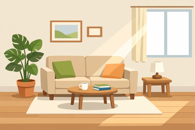 Keeping Your Home Clean and Organized