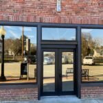 Commercial Door Glass Replacement