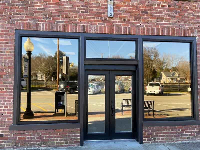 Commercial Door Glass Replacement