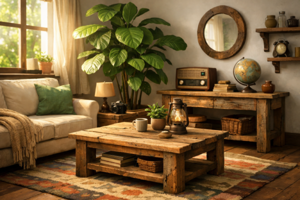 Creating a Stylish and Sustainable Home: Embracing Eco-Friendly Interior Design
