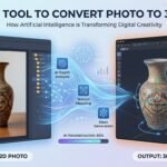 AI Tool to Convert Photo to 3D