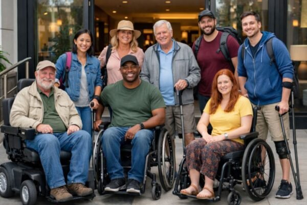 Planning for Disabled Travelers