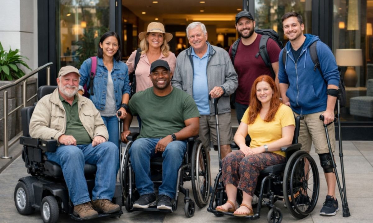 Planning for Disabled Travelers