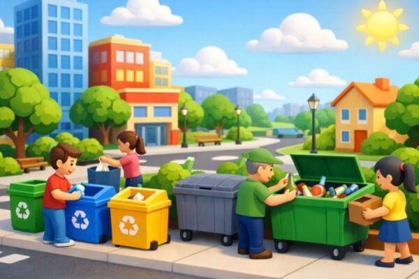 Shaping Sustainable Cities