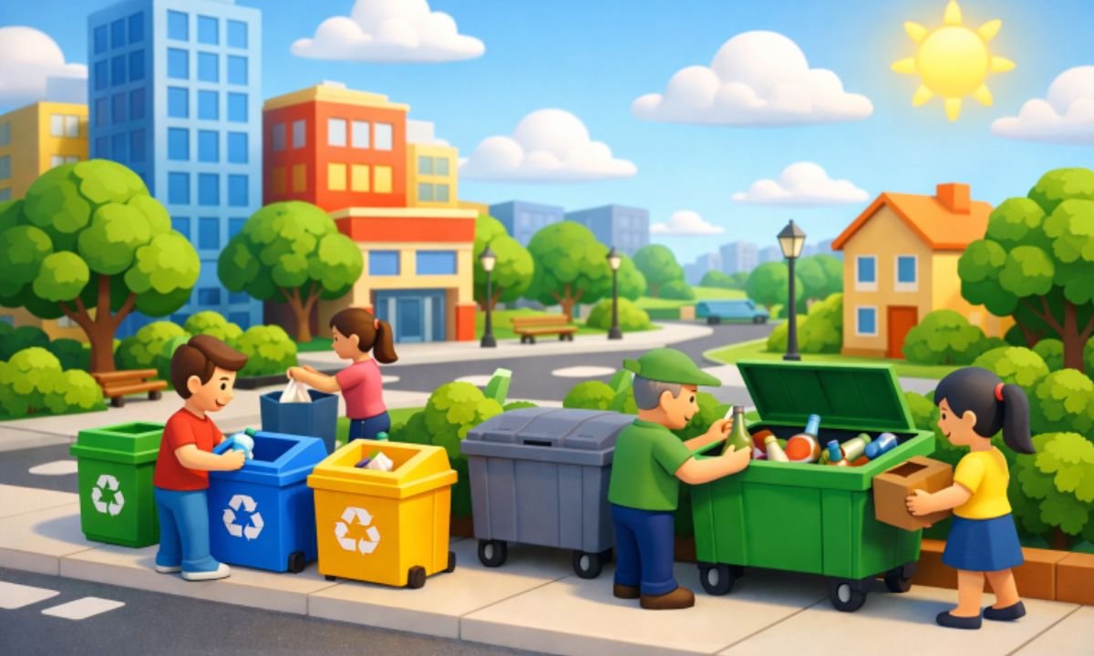 Shaping Sustainable Cities