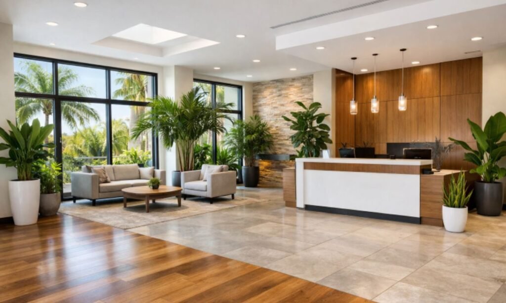 Florida Commercial Flooring Trends