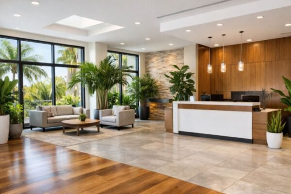 Florida Commercial Flooring Trends