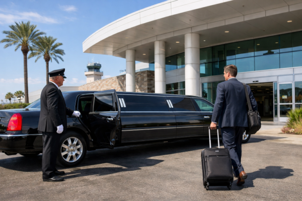 5 Best Van Nuys Airport Limo Services