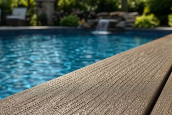 A Complete Toronto Backyard Pool Project