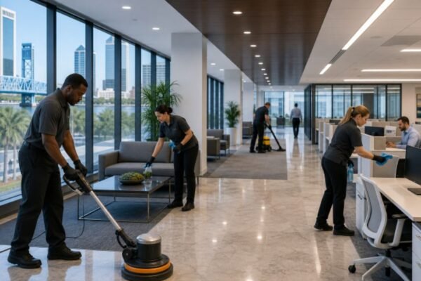 How Freedom Building Services