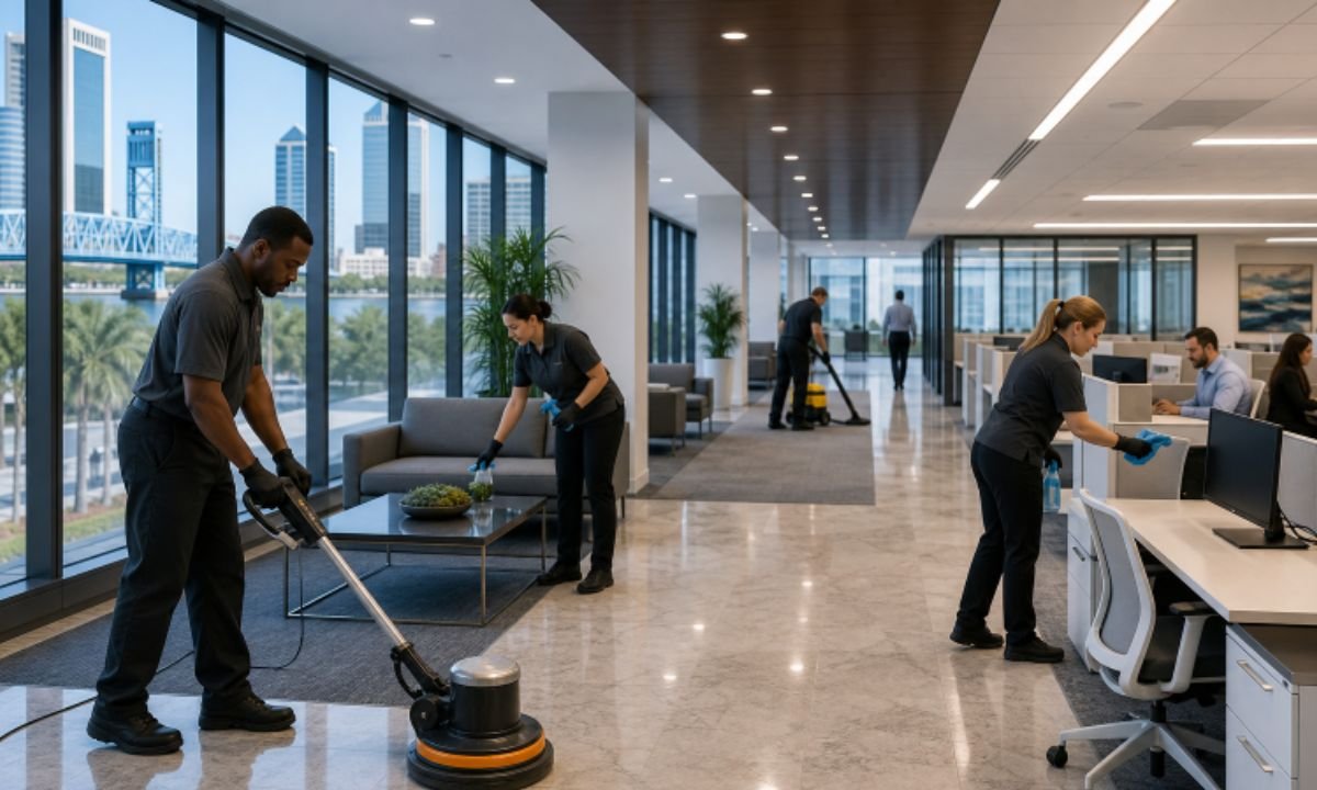 How Freedom Building Services