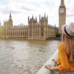 London Solo Trip