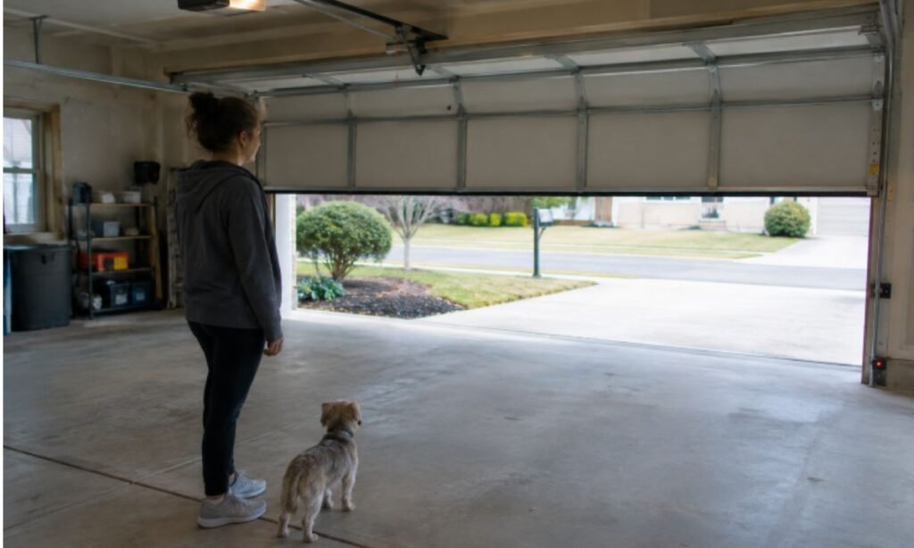 Garage Door Safety: A Homeowner Checklist for Common Problems in Statesville, North Carolina