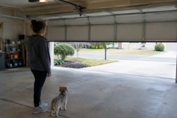 Garage Door Safety: A Homeowner Checklist for Common Problems in Statesville, North Carolina