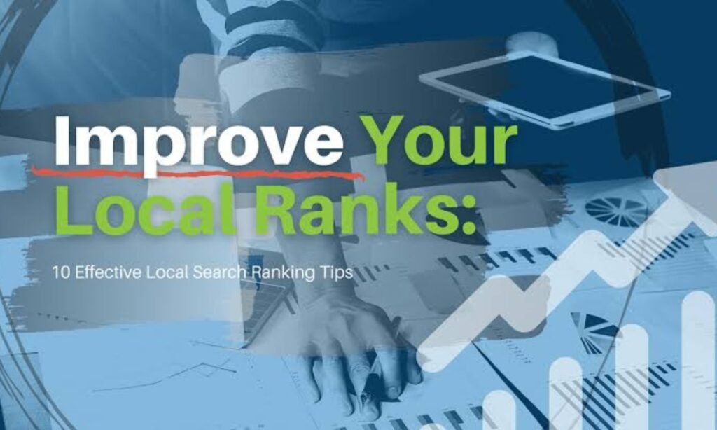 Five Actionable Ways To Improve Local Search