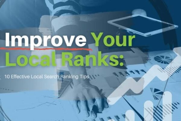 Five Actionable Ways To Improve Local Search